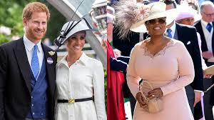 Meghan markle and prince harry's highly anticipated oprah interview aired sunday night, and the excitement on twitter was palpable. Pz96zfkkiniuam