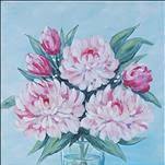Peony Bouquet Make Girl Time! You need it!