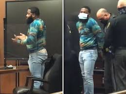 Not me because i know what it feels like to be in there. Adrien Broner Thrown In Jail Admits I M A Broke Phony With 13 To My Name