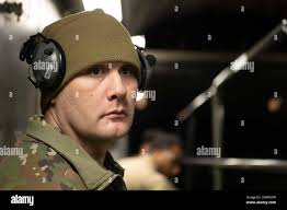 Aerial port squadron hi-res stock photography and images