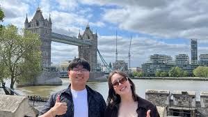 Students make health care connections in European study abroad trip