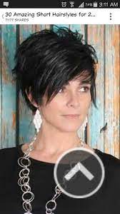 Pin By Cathy Steiner On Beauty Hair Styles Short Hair Styles Edgy Short Hair Sassy Hair