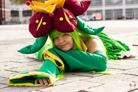 Wir bringen das beste aus dem pokémon center direkt zu dir nach hause! Dressella 1 Place Frankfurter Buchmesse 2012 Cosplay Dre Flickr