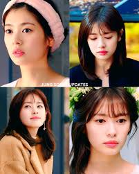 yes, i'm a simp for jung ho yeon.