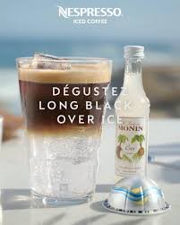 Maybe you would like to learn more about one of these? Monin Nespresso Iced Coffee X Monin Facebook