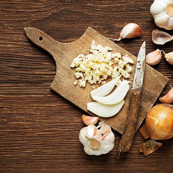How to Freeze Onions and Garlic | Food Network