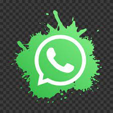 It uses the internet to make voice calls, one to one video calls; Hd Whatsapp Logo Paint Splash Icon Png Citypng