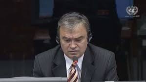 Qué significa a radovan karadžić y ratko mladić en inglés. Ratko Mladic S Diary Links Serbian Security Service To Arkan Balkan Insight