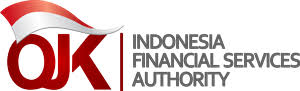 Financial Services Authority (OJK)/ (BAPEPAM) Logo