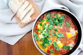 Shakshuka Das Rezept Von Tom Franz Shakshuka Rezept Shakshuka Rezepte