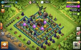 By having a private server itself, fhx can . New Fhx For Coc For Android Apk Download