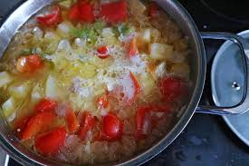 Cremige Selleriesuppe Einfaches Schnelles Leckeres Rezept Sellerie Suppe Schnelle Leckere Rezepte Rezepte