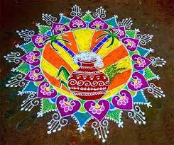 Sankranthi muggulu designs updated for year 2021 dedicated to the sun deity, makar sankranti , or sankranti is one of the most important fes. Sankranti Designs Muggulu With Dots New Rangoli Designs Images