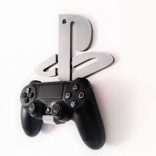 Ps4 Controller Wallholder Playstation Ps4 Manette