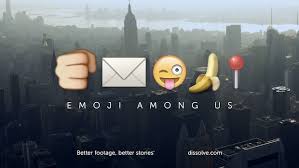 Emoji Among Us A New Short Documentary About Emoji Japan Trends