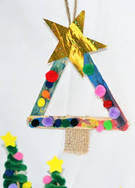 Oh Tannenbaum Tannenbaum Mit Kindern Basteln 3 Einfache Diy Ideen Basteln Basteln Mit Kindern Und Weihnachtsschmuck