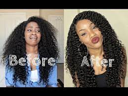 Restoring Your Wigs To New Curly Wash Routine Dyhair777 Com Youtube Diy Wig Curly Human Hair Wig Human Wigs