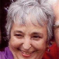 Geraldine Bernhard Obituary