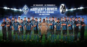 Endstand Full Time Sv Waldhof Mannheim 07 Sc Freiburg Ii U23 1 0 1 0 1 0 Schraml 36 Eigentor Own Sc Freiburg Sv Waldhof Mannheim Eintracht Frankfurt