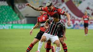 Flamengo has played 16 home games without draws. Fluminense 1 X 1 Flamengo Campeonato Carioca Final Tempo Real Globo Esporte
