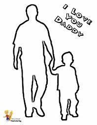 Dad jokes are an art, not a science. Cool Father Day Coloring Pages Fathers Day 34 Free I Love Dad
