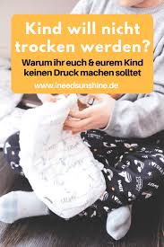 Kind Mit 3 Jahren Noch Nicht Trocken Warum Das Gar Nicht Schlimm Ist