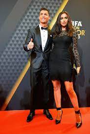 Cristiano ronaldo dos santos aveiro goih comm (portuguese pronunciation: Cristiano Ronaldo Wife Or Girlfriend Who Is Georgina Rodriguez Who Magazine