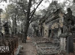 Die Zeit Steht Still Friedhof Alte Friedhofe Prag