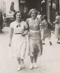 Vintage Fashion 1930s Fashion Teenage Teenage Girl