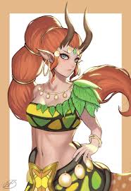 Enchantress : rDotA2