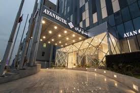Ayan Furnished Units And Suites فنادق السعودية شقق فندقية السعودية In 2020 Building Landmarks Louvre