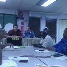 Persidangan dewan rakyat 25 november 2020 : Pejabat Ahli Parlimen Shah Alam Conference Room