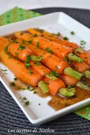 Ma Cuisine Au Fil De Mes Idees Carottes Fondantes Sauce Au Vinaigre Balsamique Repas Sain Vinaigre Balsamique Carotte