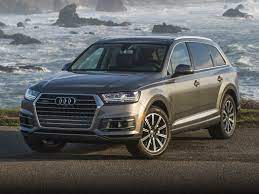 2019 Audi Q7 Prices Reviews Vehicle Overview Carsdirect