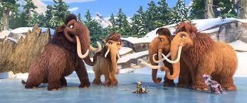 Saber tooth tiger ice age mammoth. Manny Ice Age Wiki Fandom