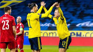 Suecia es el primer rival de españa en esta particular eurocopa, que se desarrollará en varias sedes. Suecia Gana Con Una Preciosa Asistencia De Gol De Ibrahimovic As Com