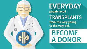 Don't Let Age Prevent You From Becoming An Organ Donor | Organ & Tissue  Donations In Illinois & Northwest Indiana