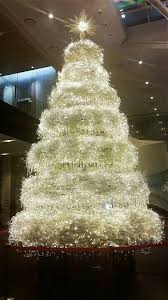 Christmas Tree In Seoul Korea Unusual Christmas Trees Alternative Christmas Tree Christmas Lights