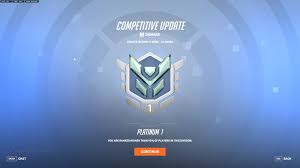 Overwatch 2 Ranked System Explained
