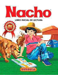 Prektisrio blog archive cartilla nacho lee para imprimir. Cartilla Nacho Libros Infantiles Para Leer Lecciones De Lectura Lectura Cortas Para Ninos