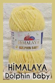 Himalaya Himalaya Dolphin Baby 80302 Renkler Orgu