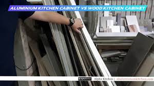 Come visit our kitchen cabinet showroom in taman equine bandar putra permai and bukit raja, klang. Alpha Kitchen Aluminium Kitchen Cabinet Puchong Selangor Malaysia By Invaber Solutions Kini Property Kini Property