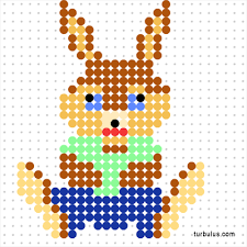 Voir cette épingle et d'autres images dans pix a ni mal par my youbia. Animaux En Perles A Repasser Turbulus Jeux Pour Enfants