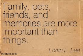 Quotes About Friends And Family Memories - quotes about friends ... via Relatably.com