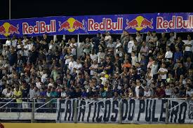 The stadium, owned by the clube atlético bragantino, honors nabi abi chedid, a former president of the club and father of present president marco antônio abi chedid. Apos Fusao Com Red Bull Bragantino Estreia Em Casa Com Recorde E Publico 4 Vezes Maior Jovem Pan