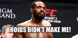 But the american gangster definitely got the message. Jon Jones Blows Up Twitter Steroids Didn T Give Him Heart Mmaweekly Com