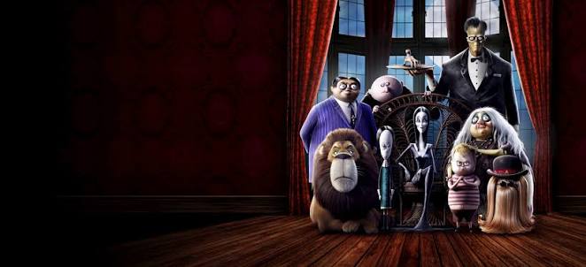 Watch The Addams Family | Netflix