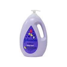 Johnson Johnson Baby Bedtime Bath 1litre Baby Bath Lulu Malaysia