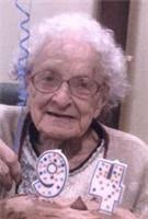 Gertrude Miller Obituary (1925