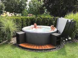Wir werden ihr anliegen schnellstmöglich bearbeiten. Softub Whirlpools Whirlpoolgardentub Hot Tub Outdoor Hot Tub Garden Jacuzzi Outdoor